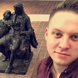 Meet your Posher, Stephen